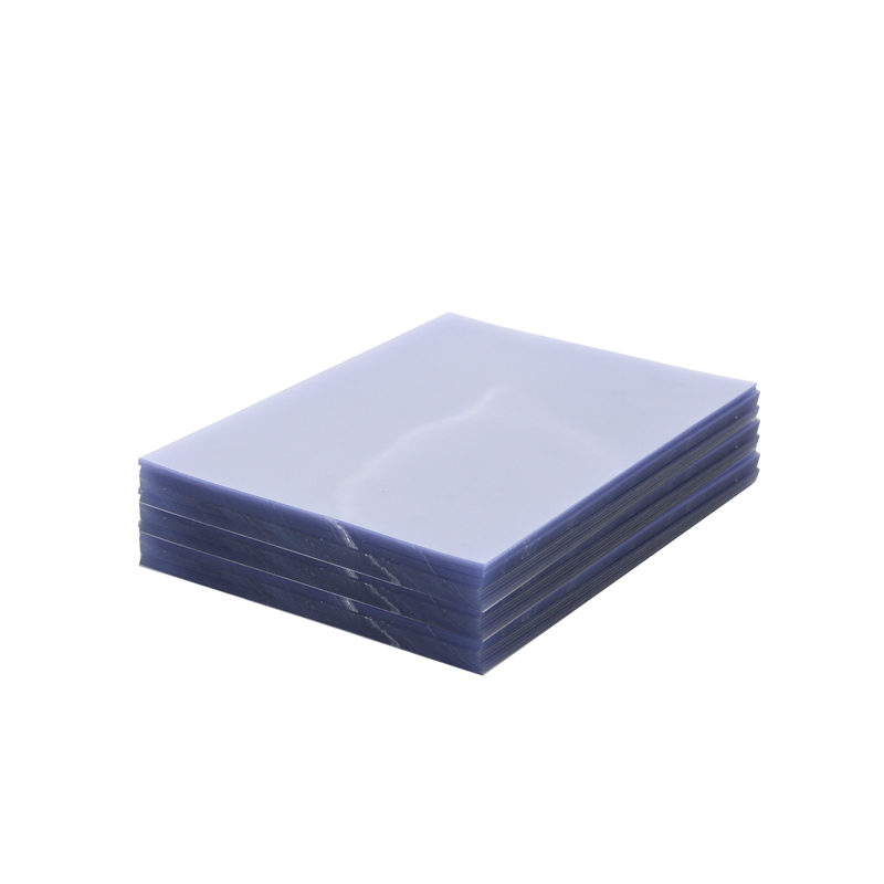 Rolla Clóbhuailte Plaisteacha Plaisteacha PVC Snasta Plaisteach Ardleibhéil 1mm Priontáilte le Priontáil Fritháireamh